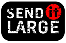 SEND IT LARGE trademark