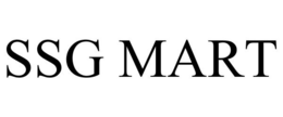 SSG MART trademark
