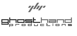 GHP GHOST HAND PRODUCTIONS trademark