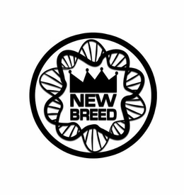 NEW BREED trademark