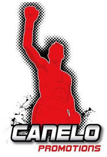 CANELO PROMOTIONS trademark