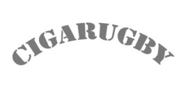 CIGARUGBY trademark