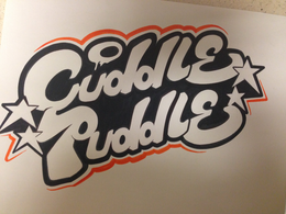 CUDDLE PUDDLE trademark