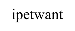 IPETWANT trademark