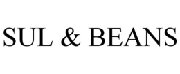 SUL & BEANS trademark