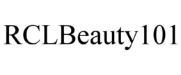 RCLBEAUTY101 trademark