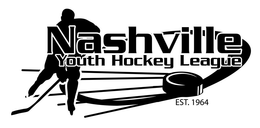 NASHVILLE YOUTH HOCKEY LEAGUE EST. 1964 trademark