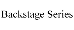 BACKSTAGE SERIES trademark