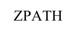ZPATH trademark