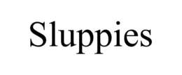 SLUPPIES trademark