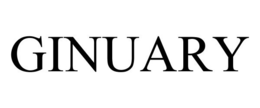 GINUARY trademark