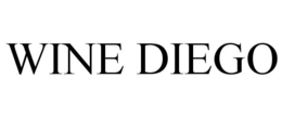 WINE DIEGO trademark