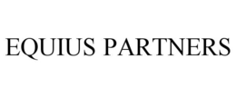 EQUIUS PARTNERS trademark