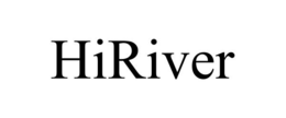 HIRIVER trademark