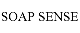 SOAP SENSE trademark