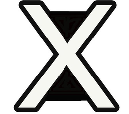 X trademark