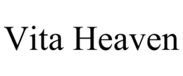 VITA HEAVEN trademark
