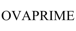 OVAPRIME trademark