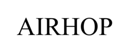 AIRHOP trademark