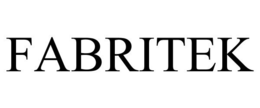 FABRITEK trademark