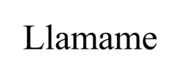 LLAMAME trademark