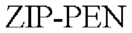ZIP-PEN trademark