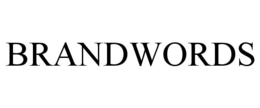 BRANDWORDS trademark