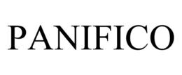 PANIFICO trademark