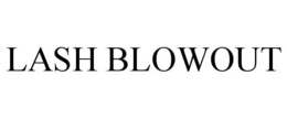 LASH BLOWOUT trademark