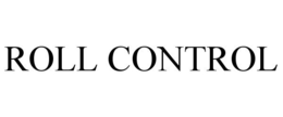 ROLL CONTROL trademark