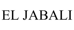 EL JABALI trademark