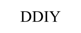 DDIY trademark