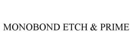 MONOBOND ETCH & PRIME trademark