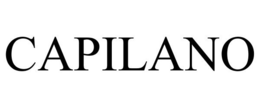 CAPILANO trademark