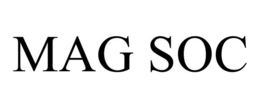 MAG SOC trademark
