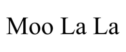 MOO LA LA trademark