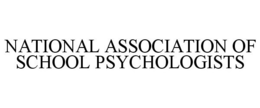 NATIONAL ASSOCIATION OF SCHOOL PSYCHOLOGISTS trademark