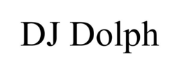 DJ DOLPH trademark