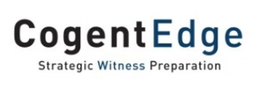 COGENT EDGE STRATEGIC WITNESS PREPARATION trademark