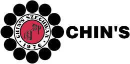 CHIN'S SZECHWAN 1976 CHIN'S trademark