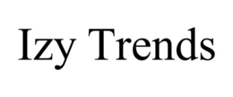 IZY TRENDS trademark