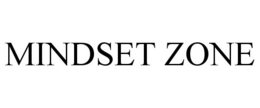 MINDSET ZONE trademark