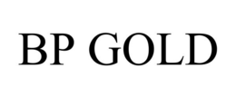 BP GOLD trademark