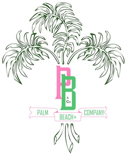 PB & CO PALM BEACH & COMPANY trademark