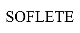 SOFLETE trademark