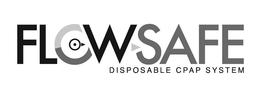 FLOWSAFE DISPOSABLE CPAP SYSTEM trademark