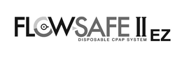FLOWSAFE II EZ DISPOSABLE CPAP SYSTEM trademark