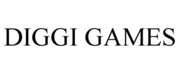 DIGGI GAMES trademark
