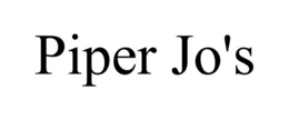 PIPER JO'S trademark
