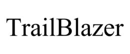 TRAILBLAZER trademark